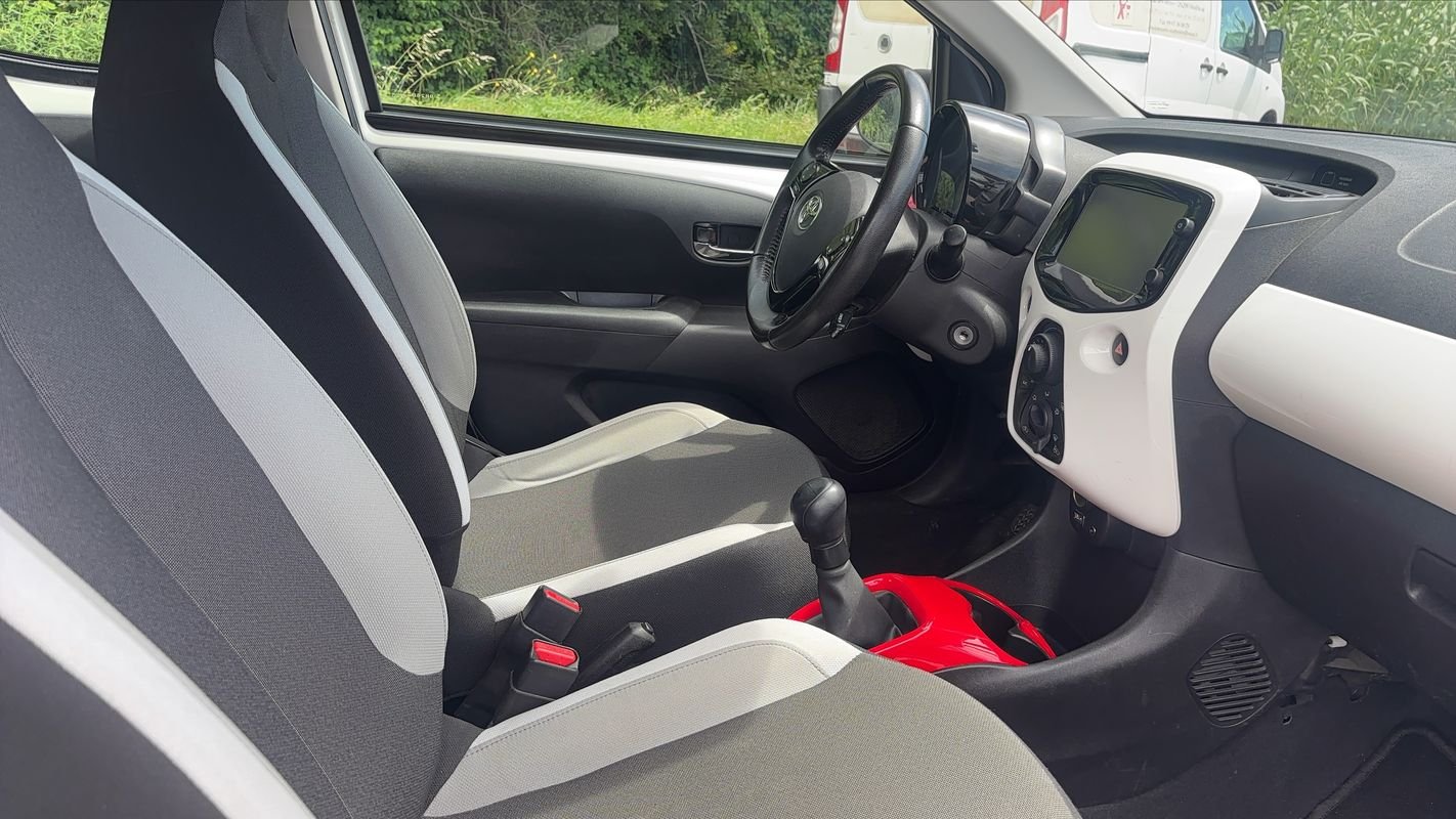 Toyota Aygo - Photo 27