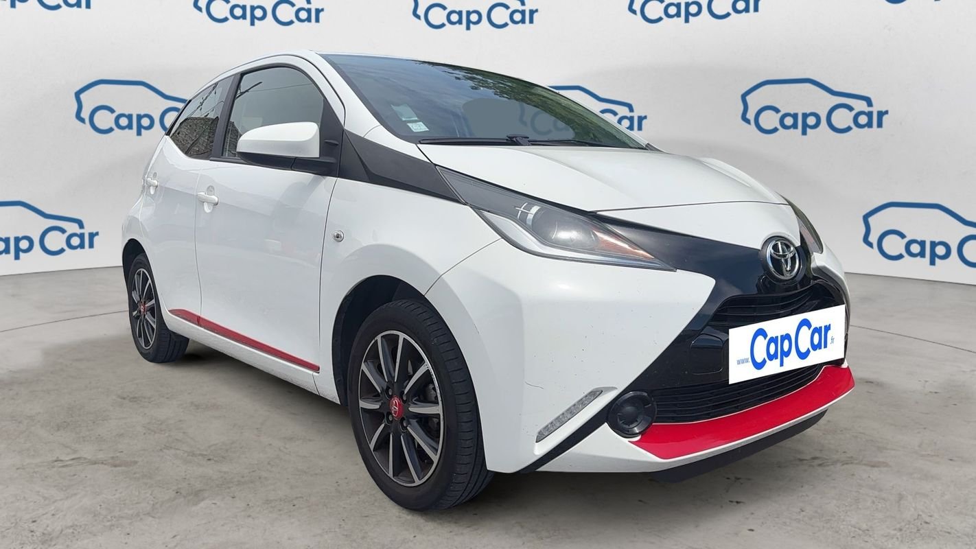 Toyota Aygo - Photo 28