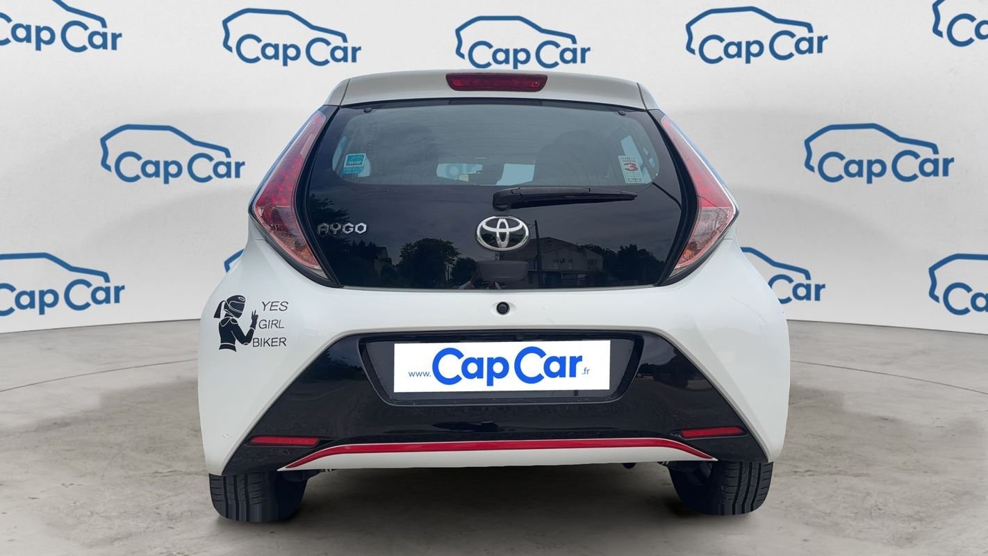 Toyota Aygo - Photo 3