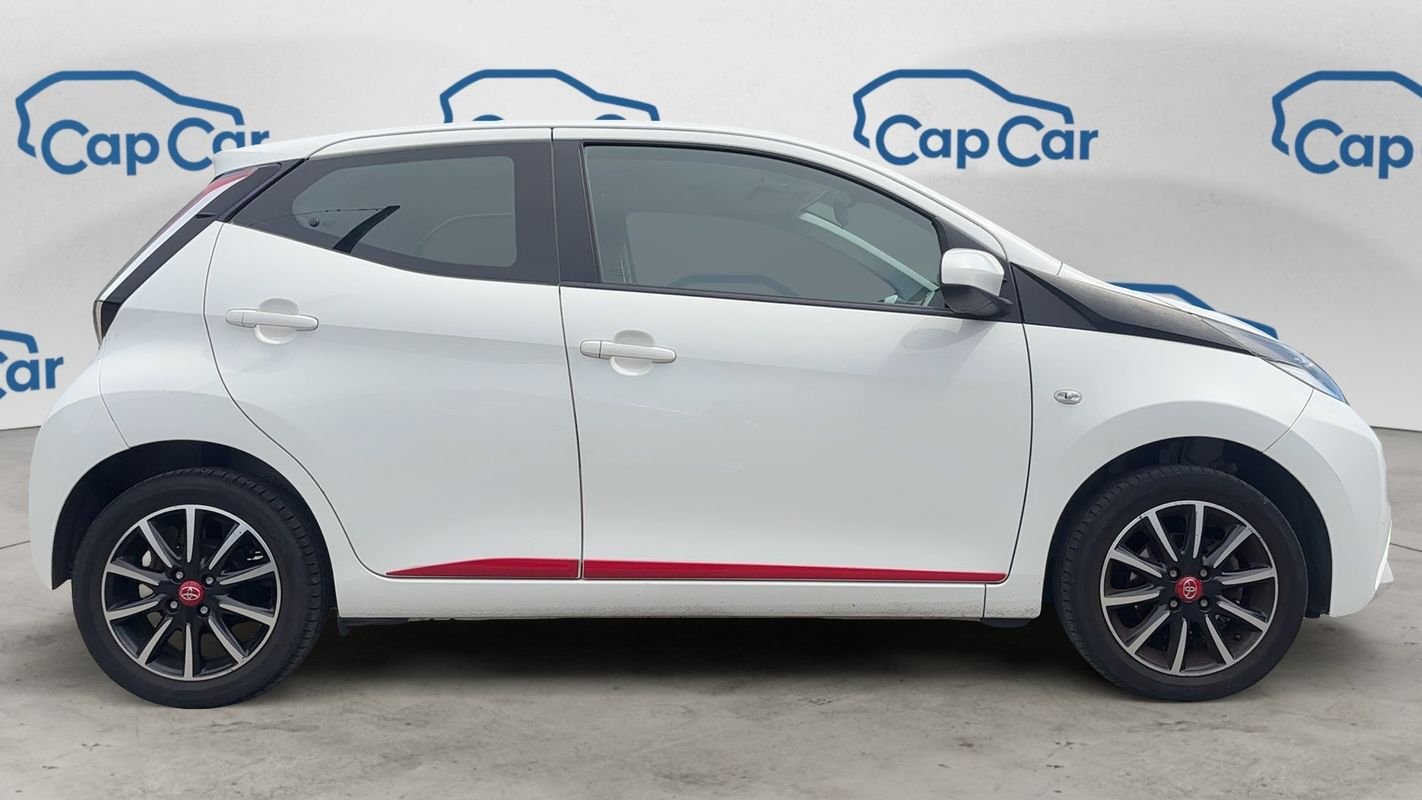 Toyota Aygo - Photo 4