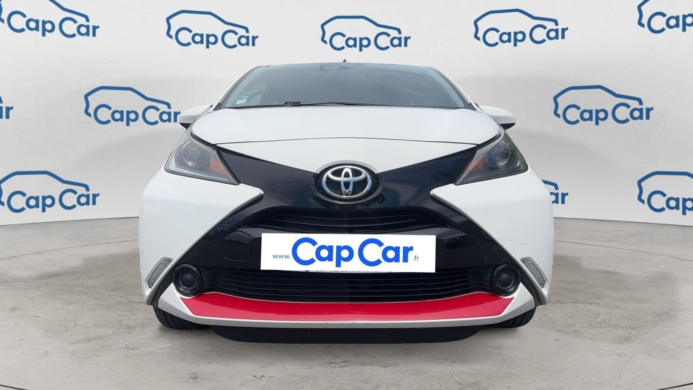 Toyota Aygo - Photo 5