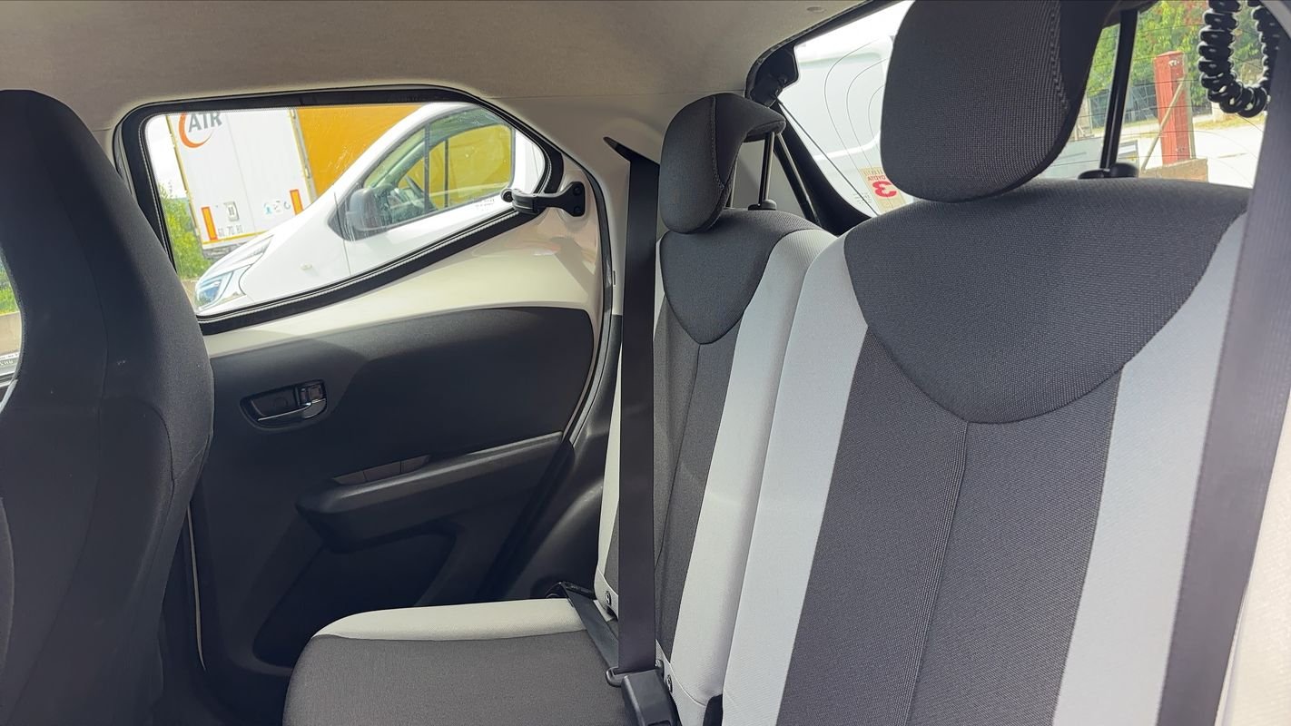 Toyota Aygo - Photo 9