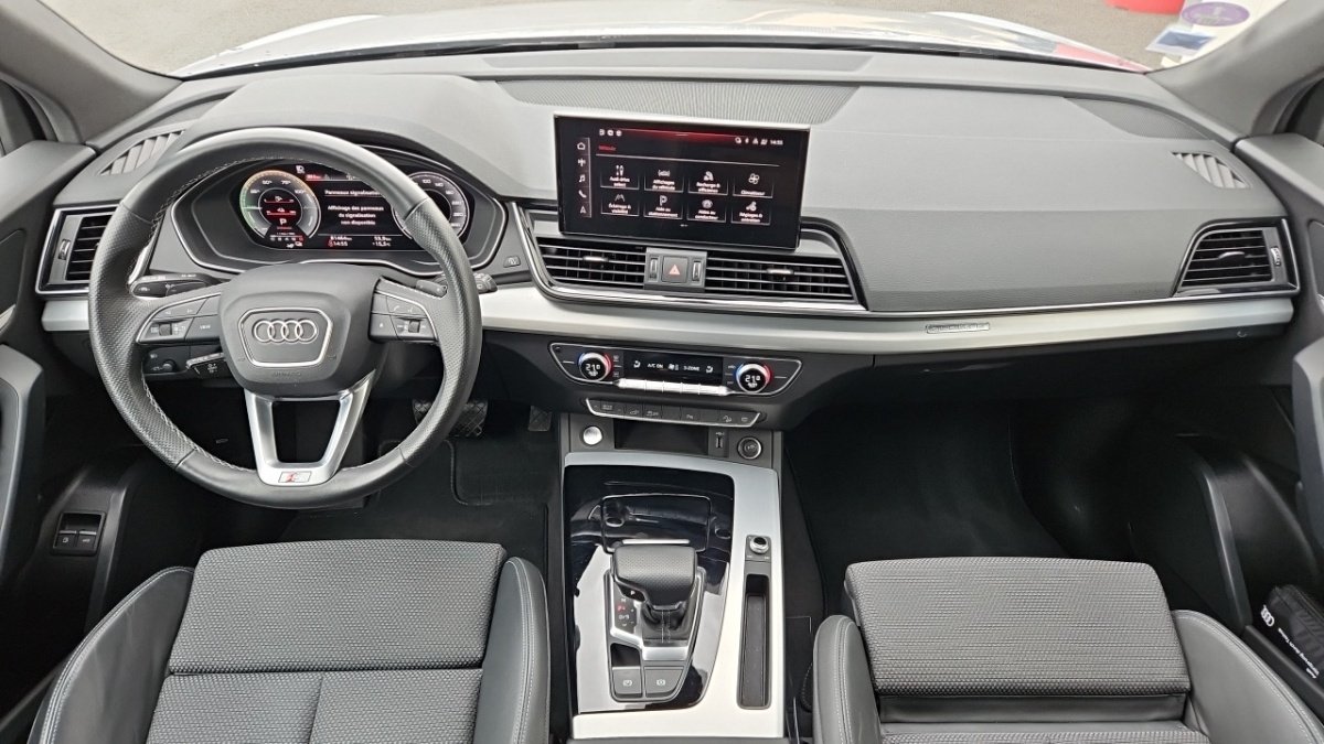 Audi Q5 - Photo 12