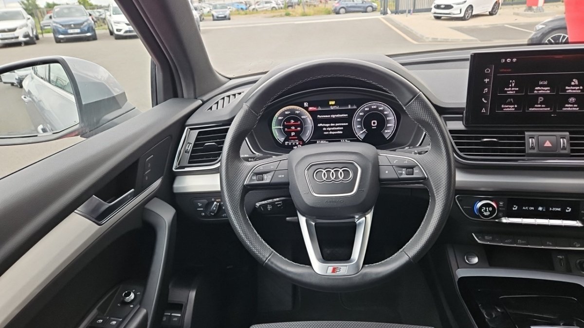 Audi Q5 - Photo 13
