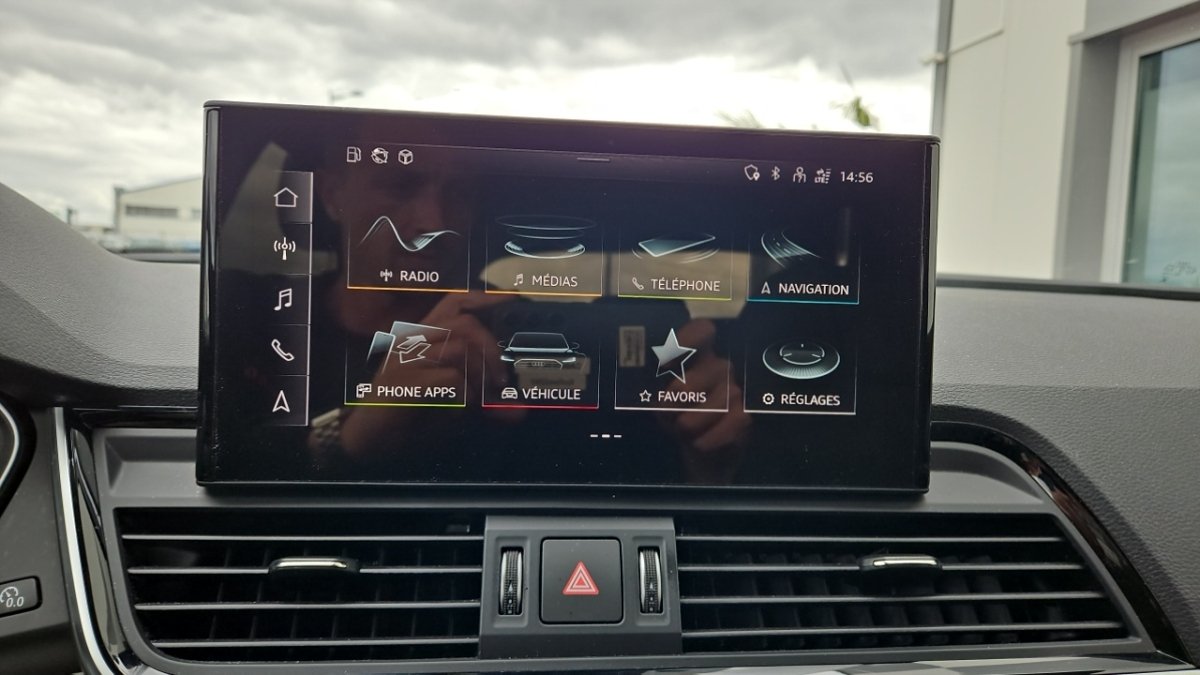 Audi Q5 - Photo 15
