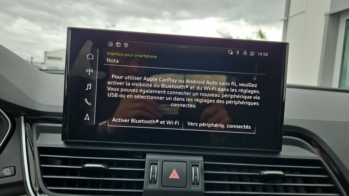 Audi Q5 - Photo 17