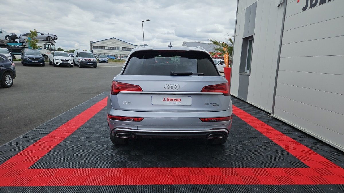 Audi Q5 - Photo 4