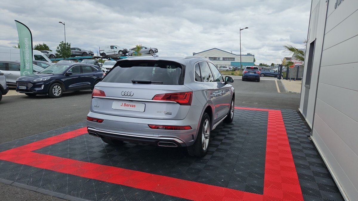 Audi Q5 - Photo 5