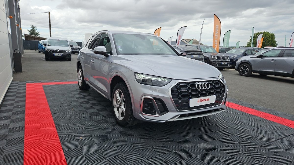 Audi Q5 - Photo 6