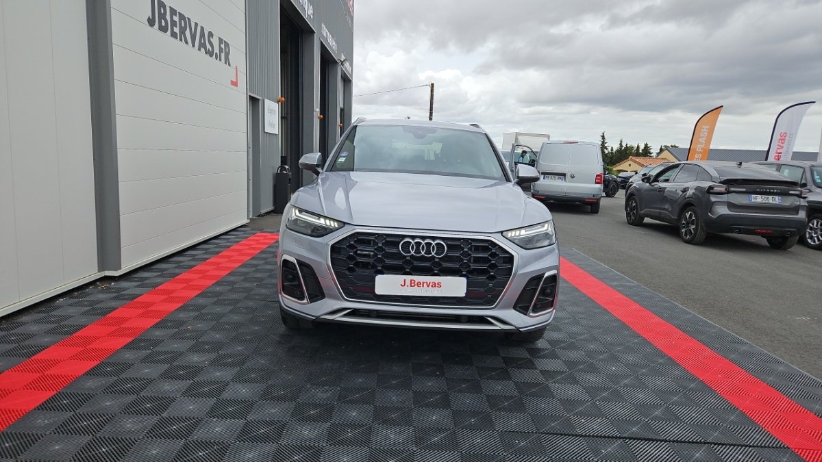 Audi Q5 - Photo 7