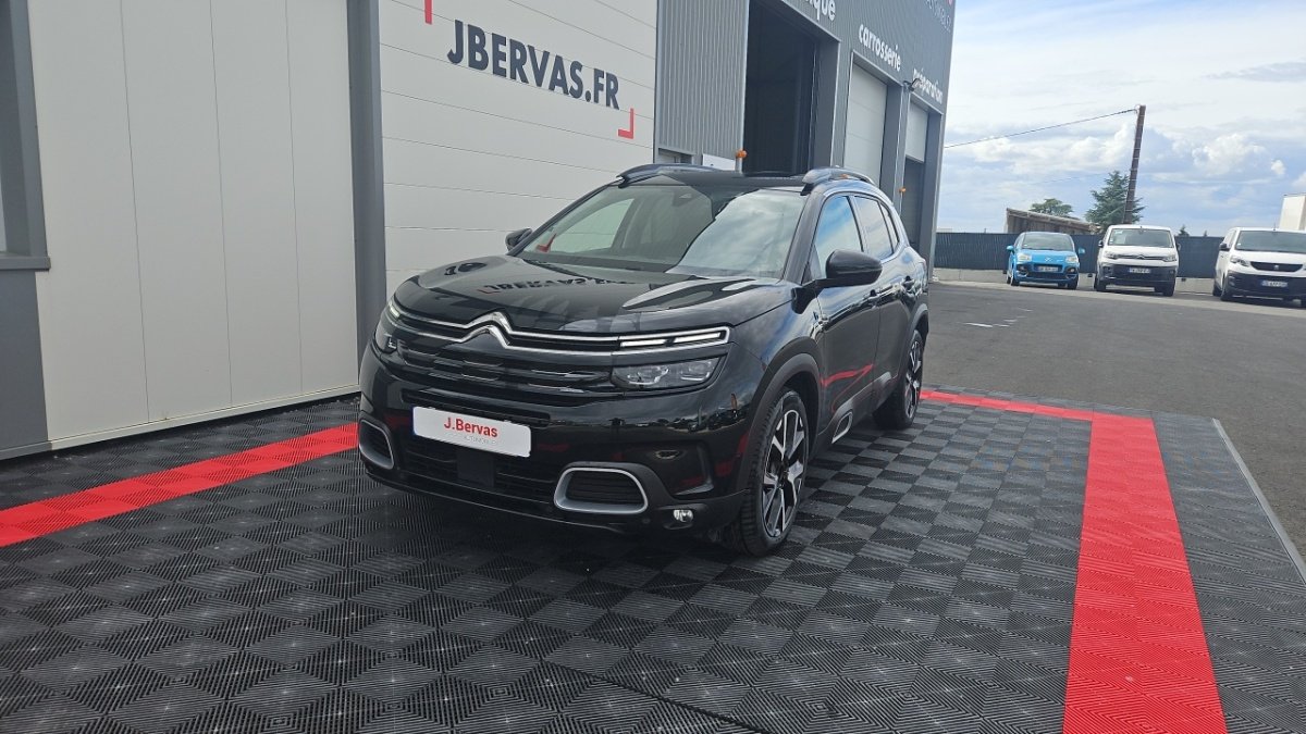 Citroën C5 Aircross - Photo 1