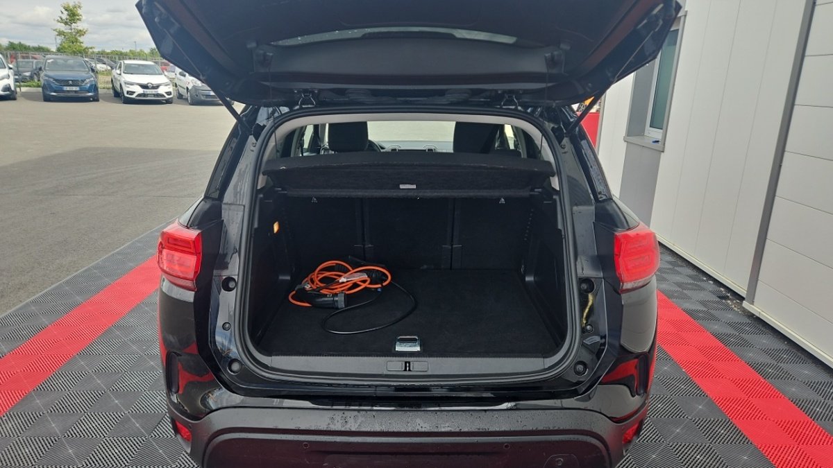 Citroën C5 Aircross - Photo 11