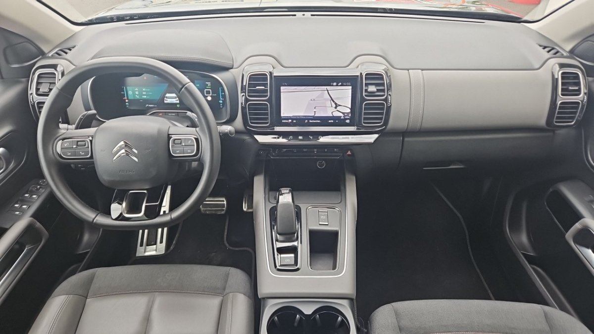 Citroën C5 Aircross - Photo 12