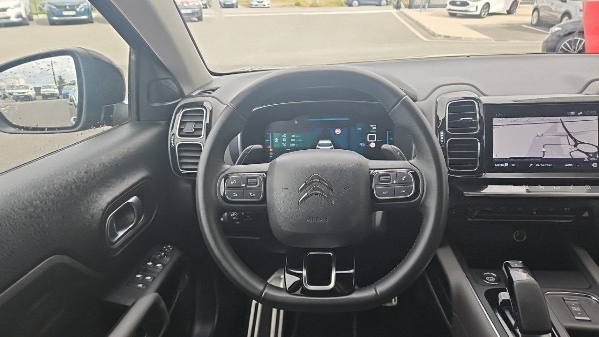 Citroën C5 Aircross - Photo 13