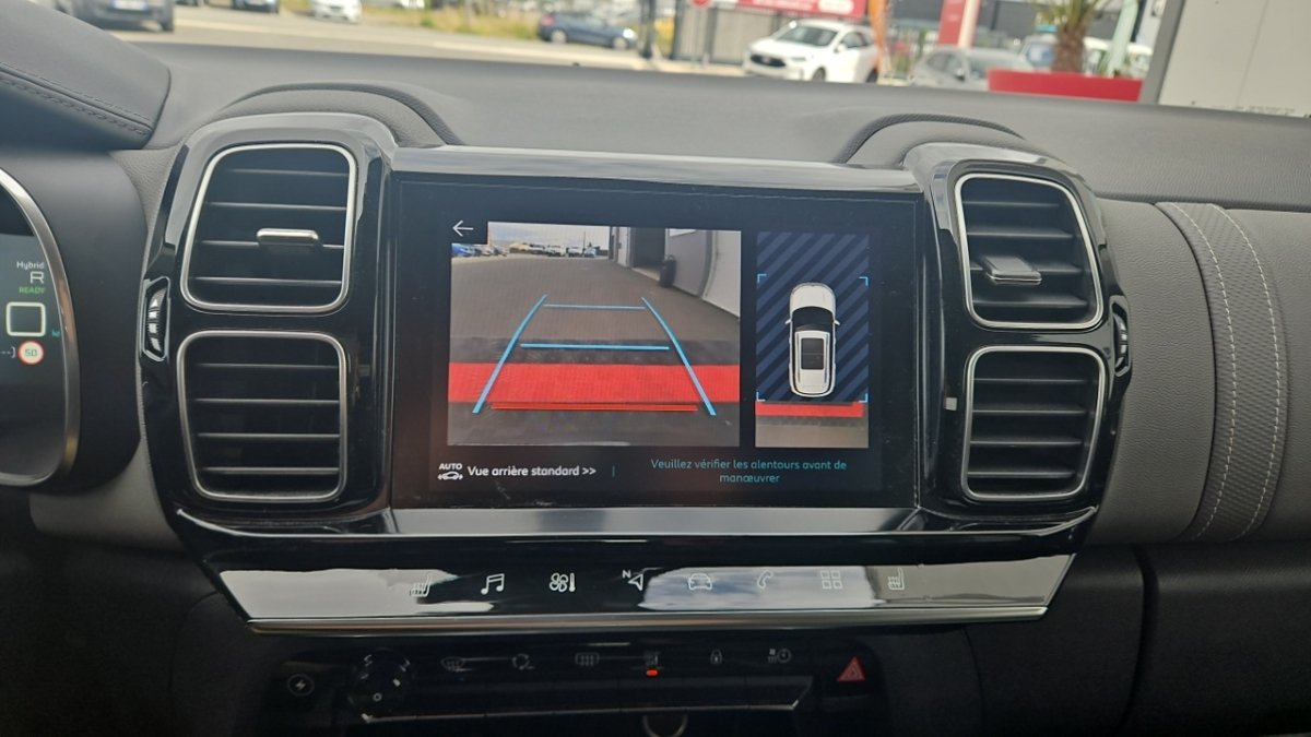 Citroën C5 Aircross - Photo 14