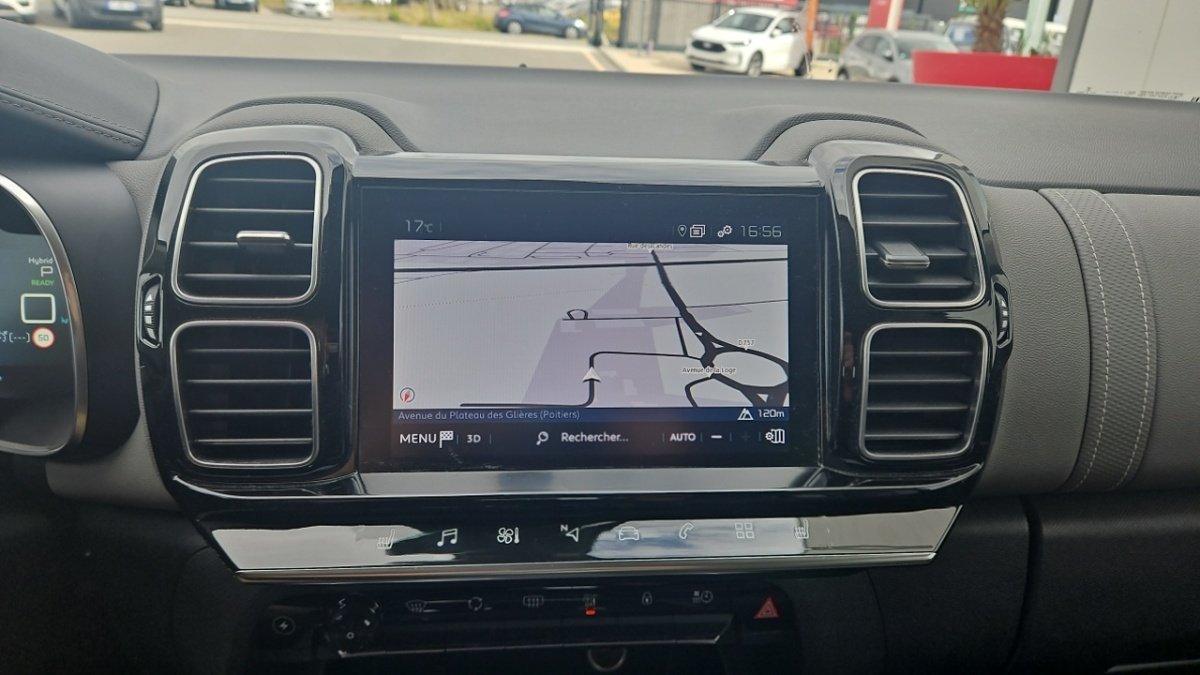 Citroën C5 Aircross - Photo 15