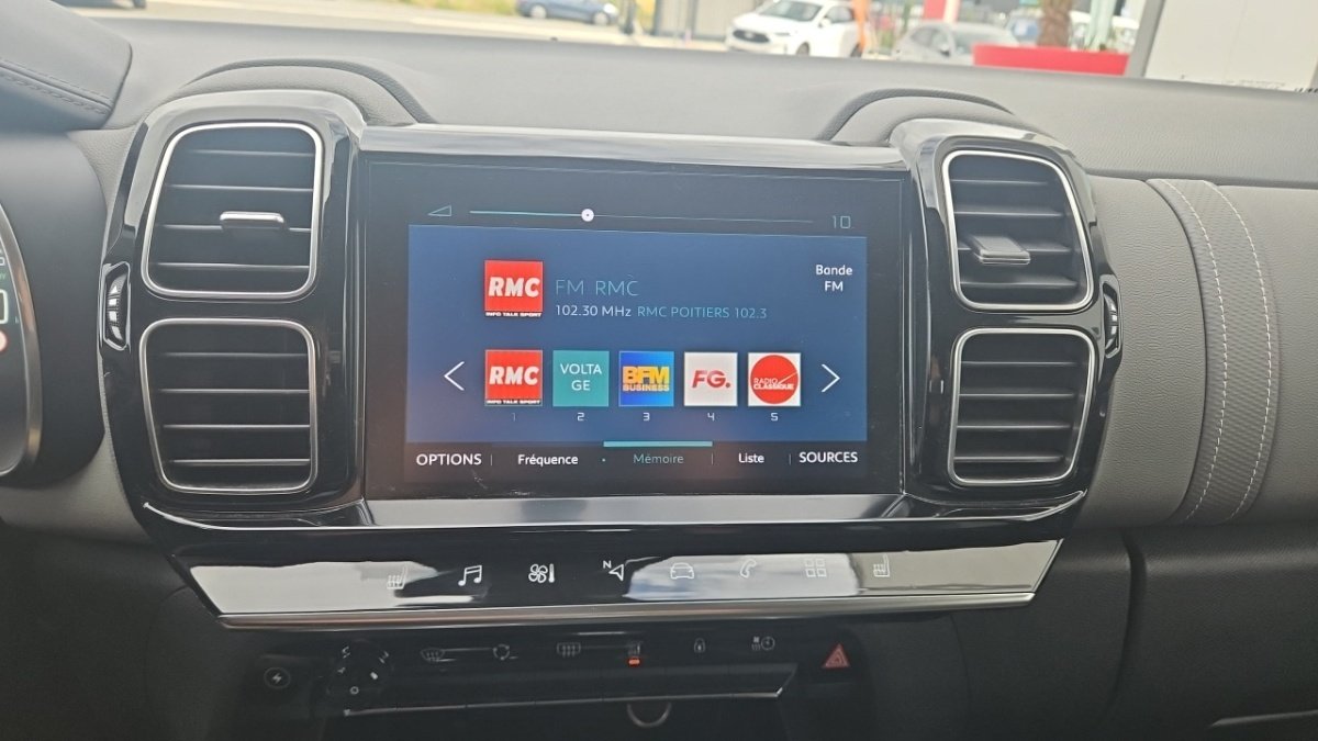 Citroën C5 Aircross - Photo 17