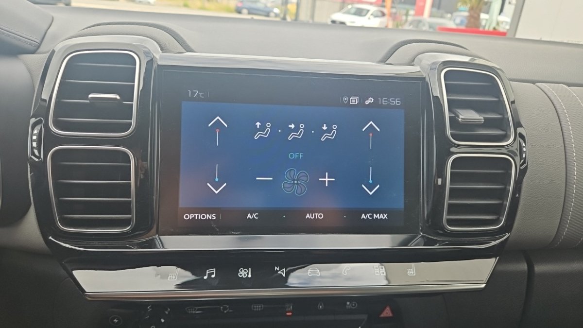 Citroën C5 Aircross - Photo 18
