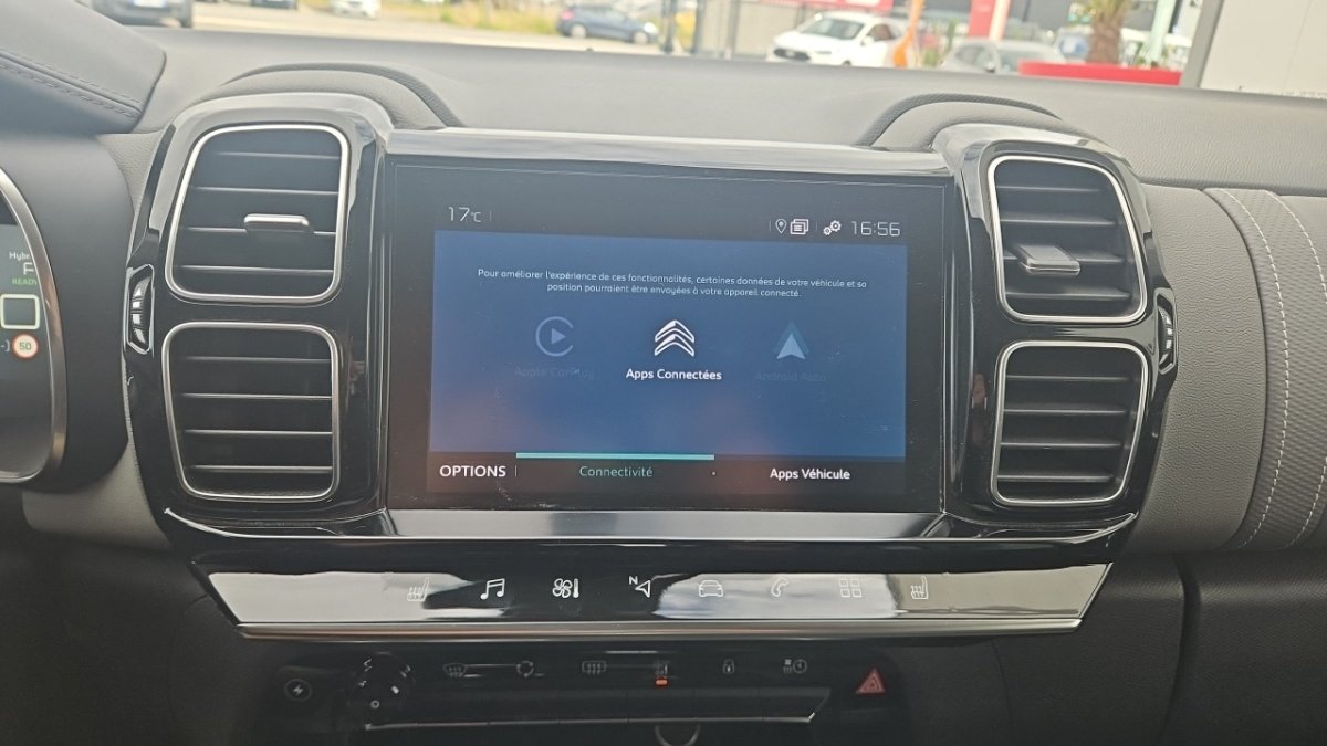 Citroën C5 Aircross - Photo 19