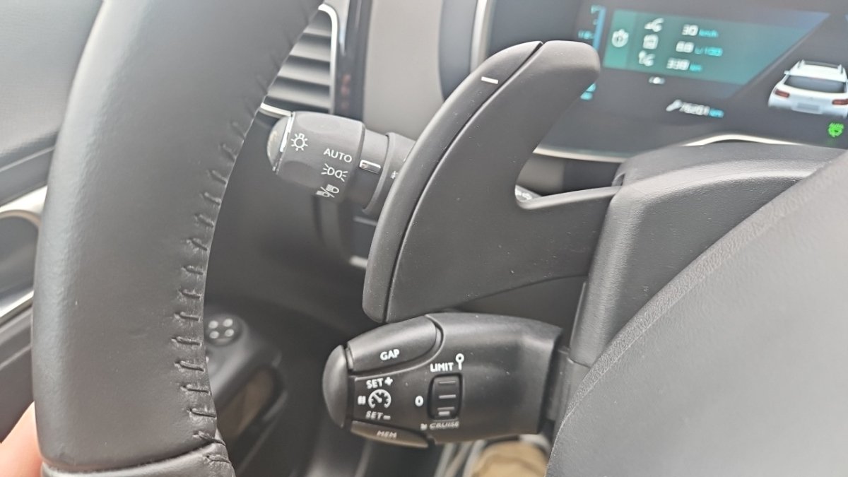 Citroën C5 Aircross - Photo 22