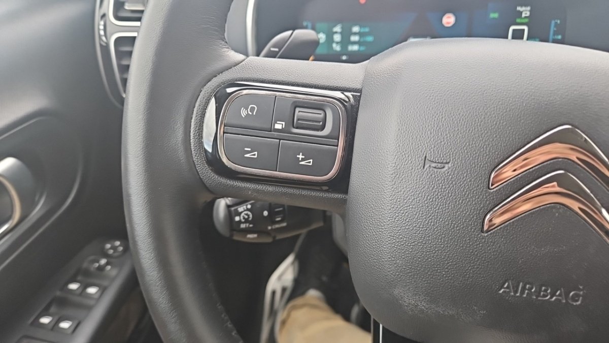Citroën C5 Aircross - Photo 24