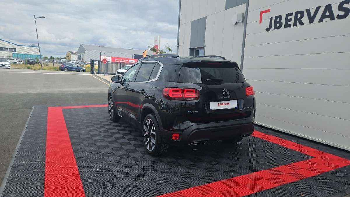 Citroën C5 Aircross - Photo 3