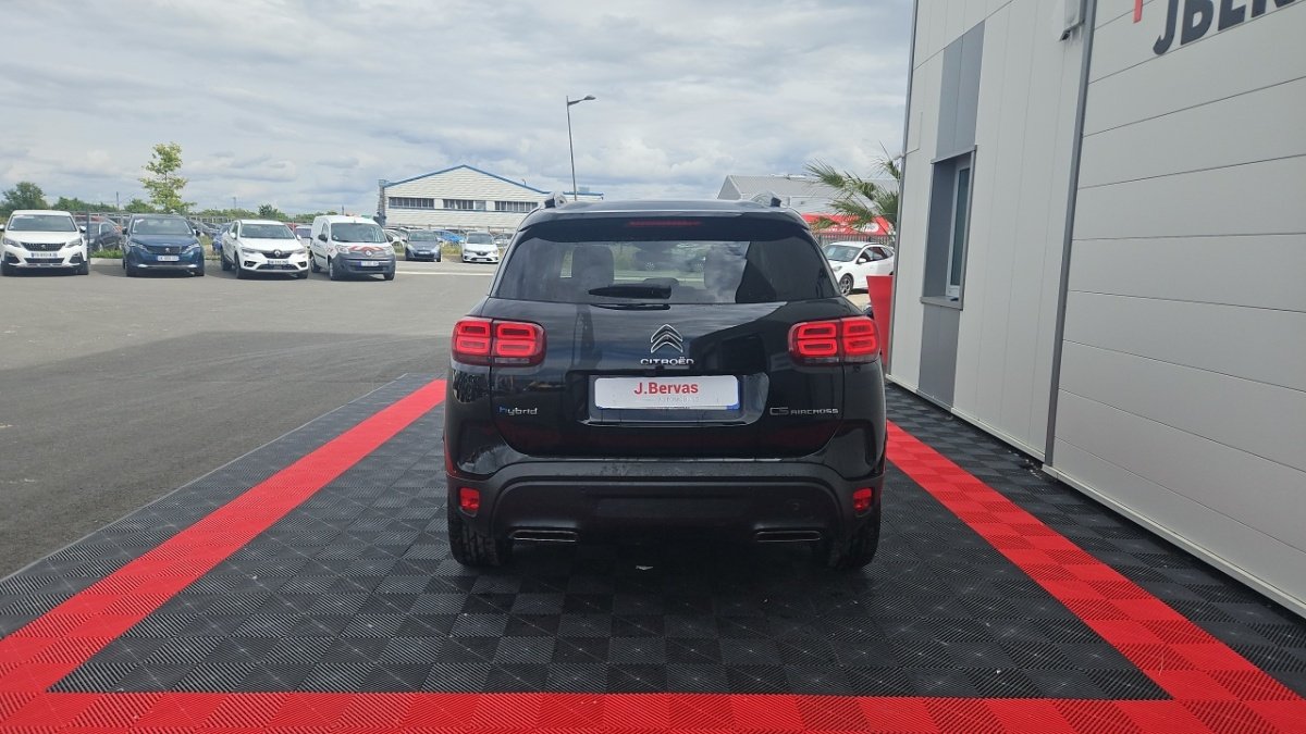 Citroën C5 Aircross - Photo 4