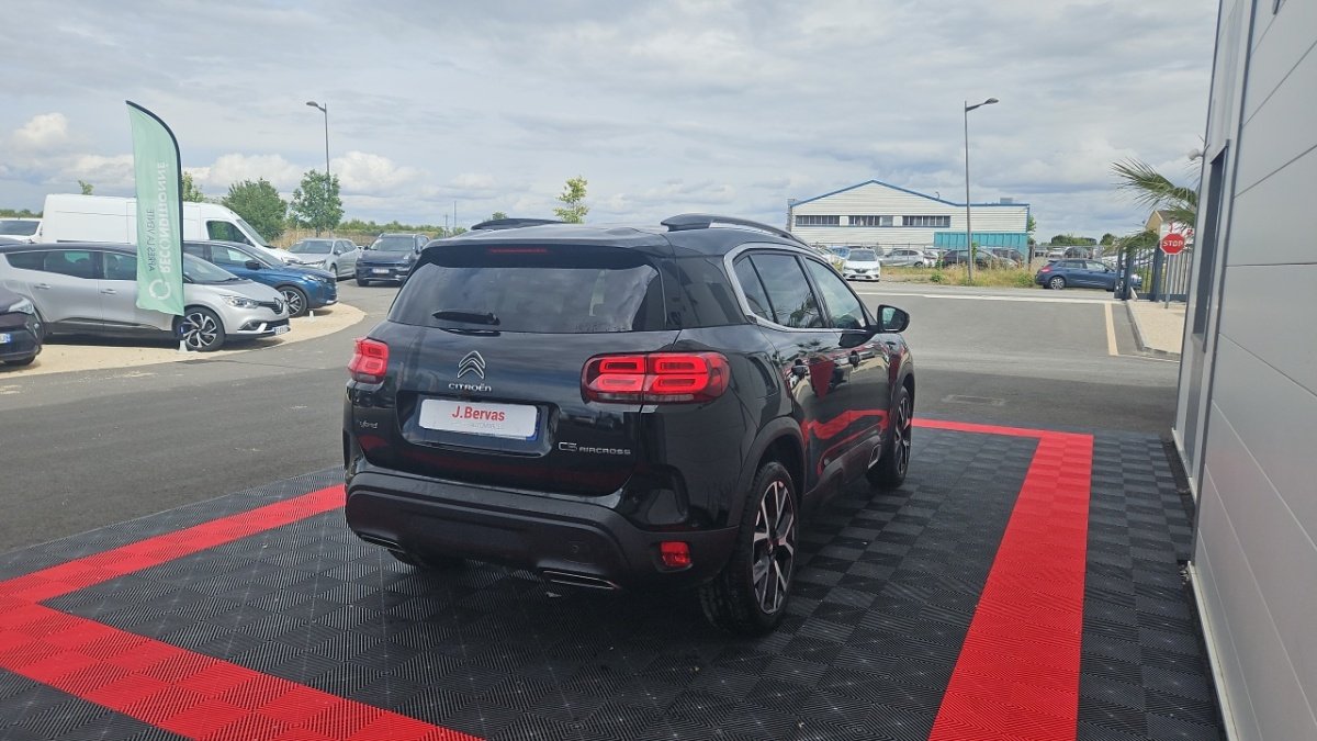 Citroën C5 Aircross - Photo 5