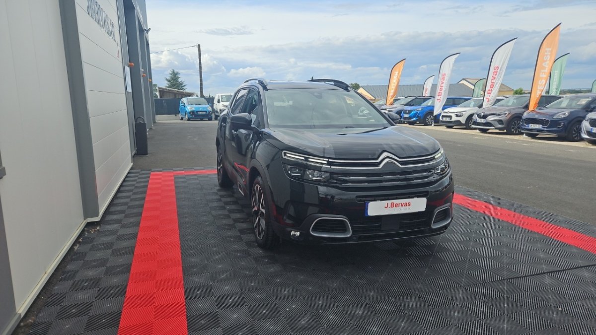 Citroën C5 Aircross - Photo 6