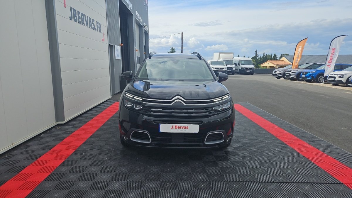 Citroën C5 Aircross - Photo 7