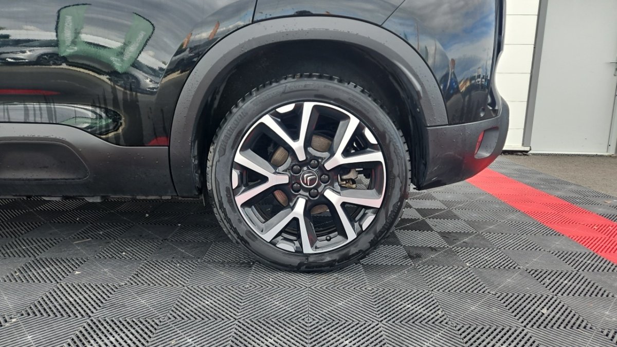 Citroën C5 Aircross - Photo 8