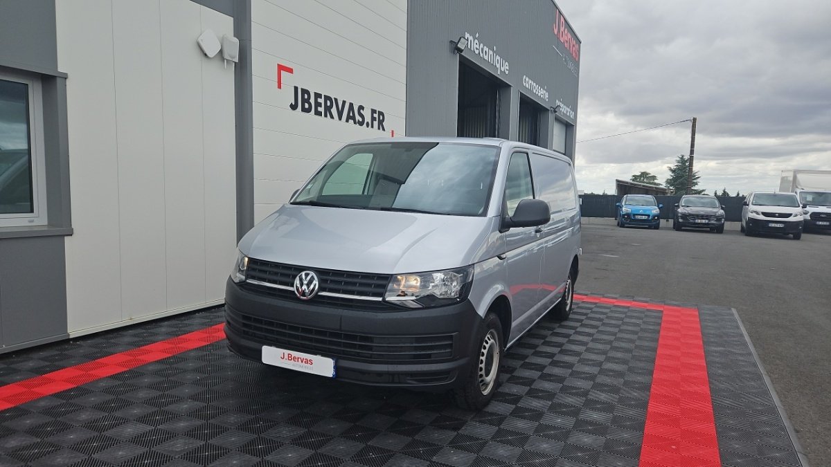 Volkswagen Transporter - Photo 1