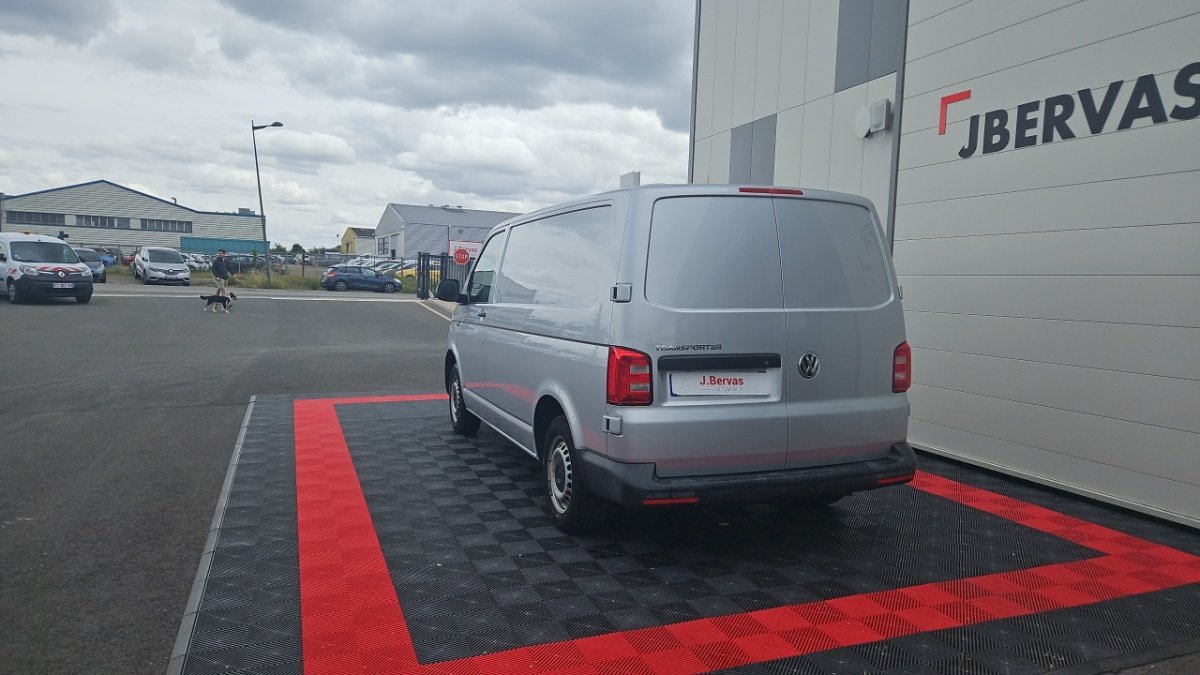 Volkswagen Transporter - Photo 3