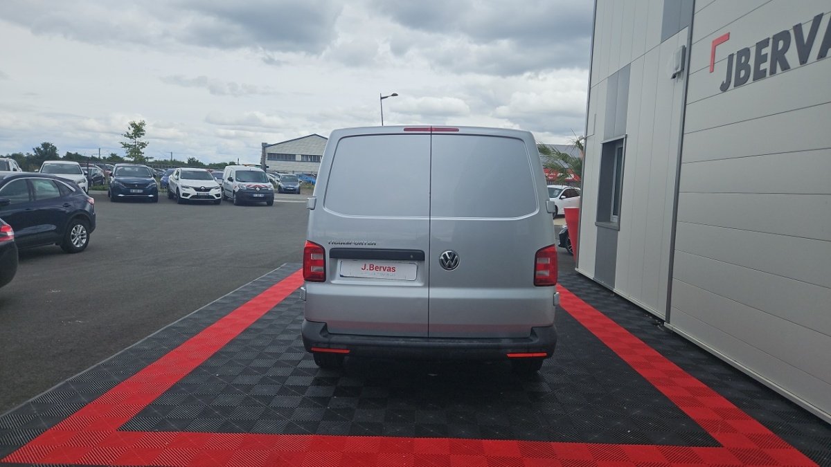 Volkswagen Transporter - Photo 4