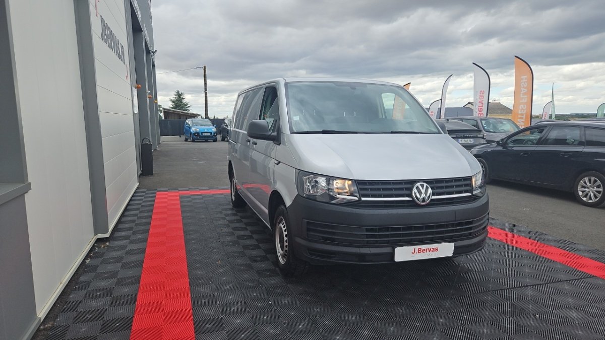 Volkswagen Transporter - Photo 6
