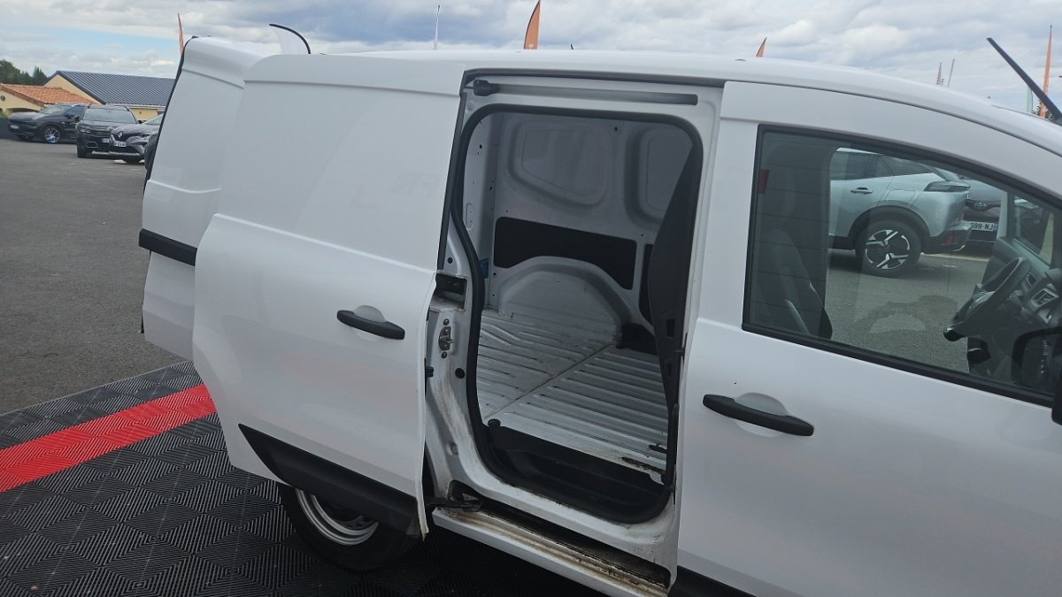 Renault Kangoo - Photo 11