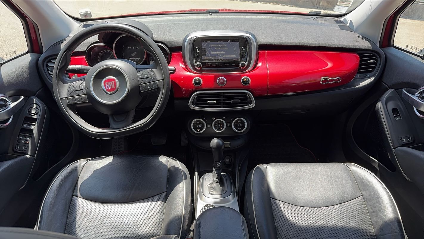 Fiat 500X - Photo 11