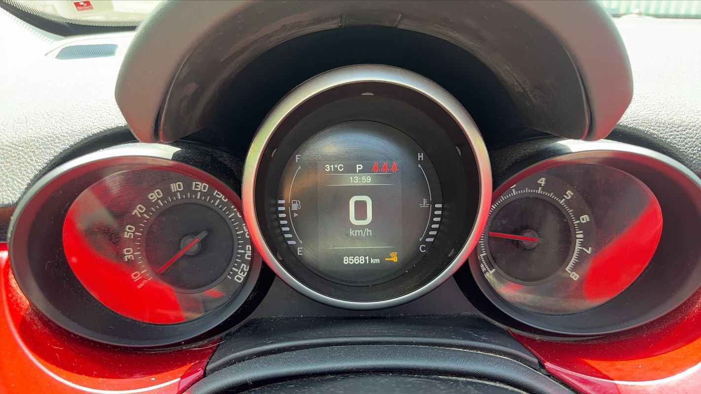 Fiat 500X - Photo 12