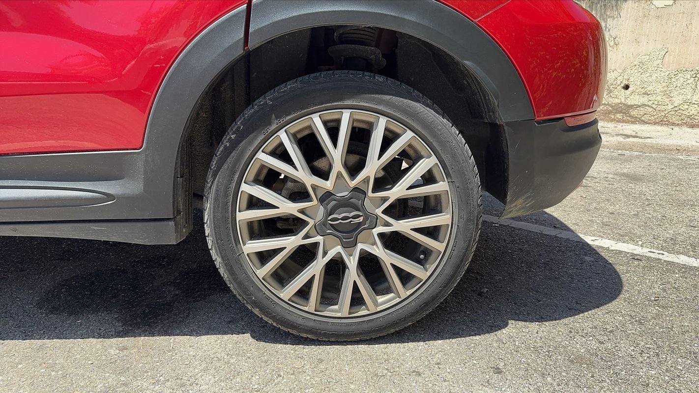 Fiat 500X - Photo 19