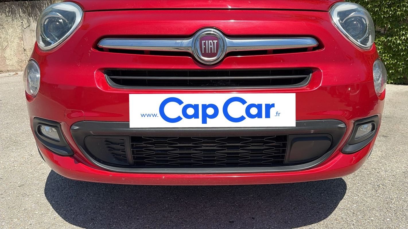 Fiat 500X - Photo 20
