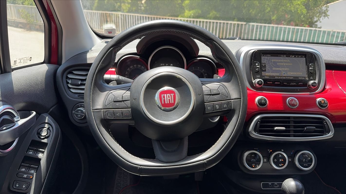 Fiat 500X - Photo 22