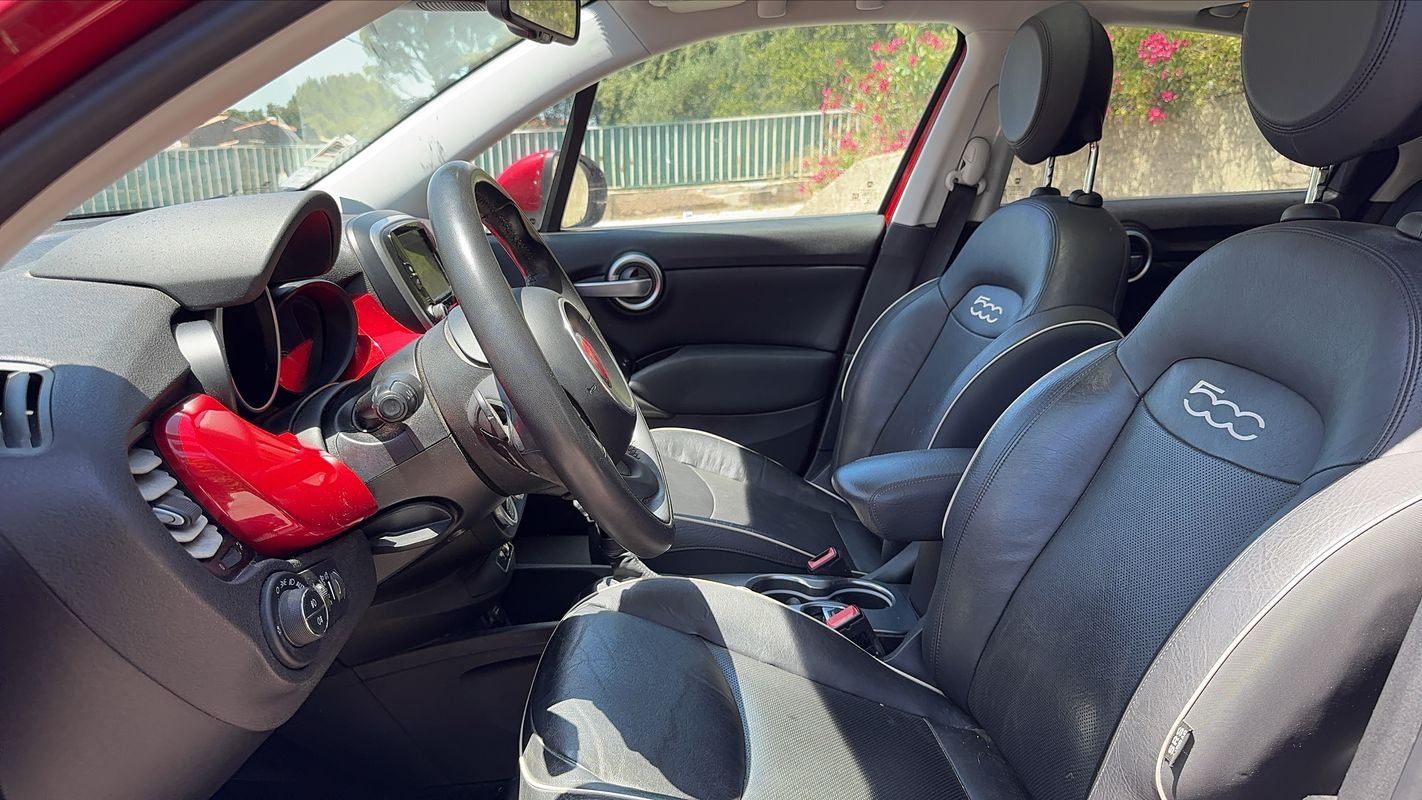 Fiat 500X - Photo 25
