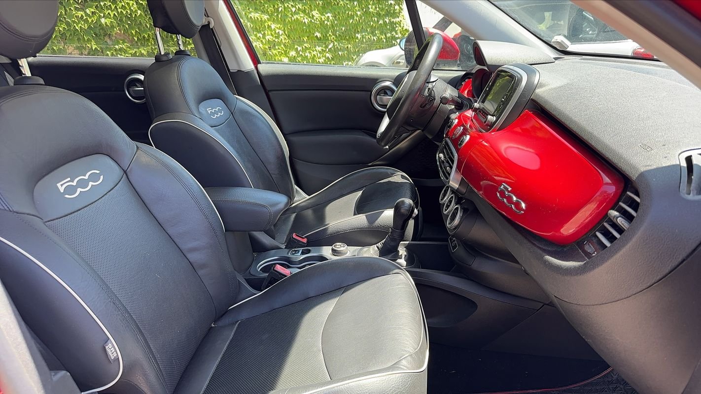 Fiat 500X - Photo 26