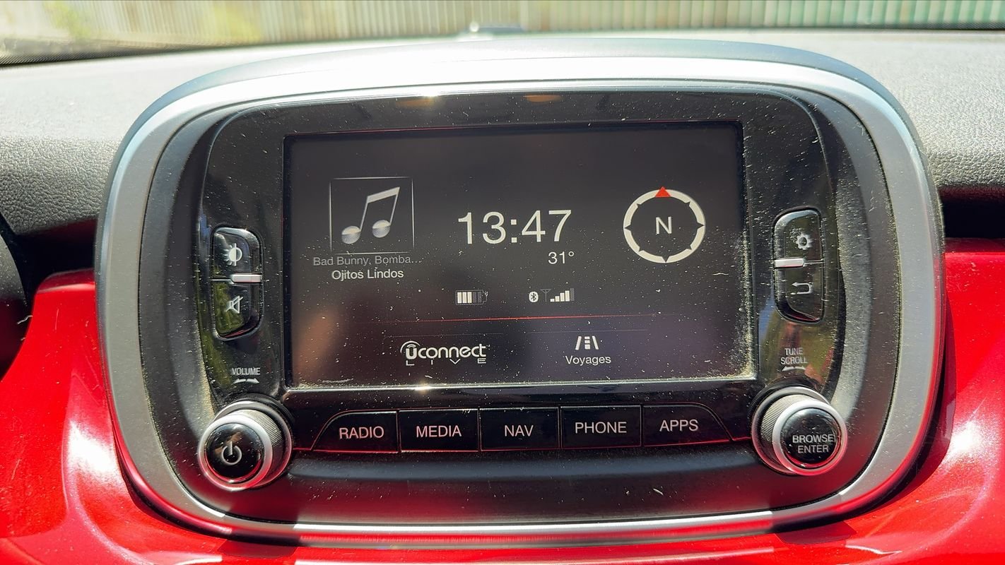 Fiat 500X - Photo 27