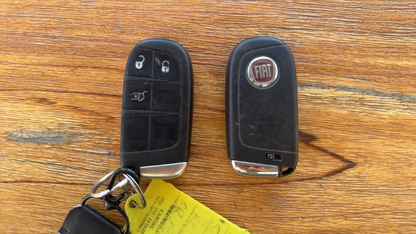 Fiat 500X - Photo 28