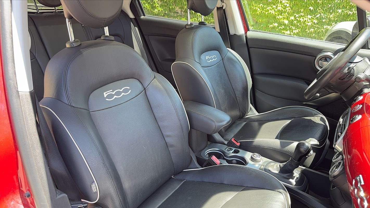 Fiat 500X - Photo 29
