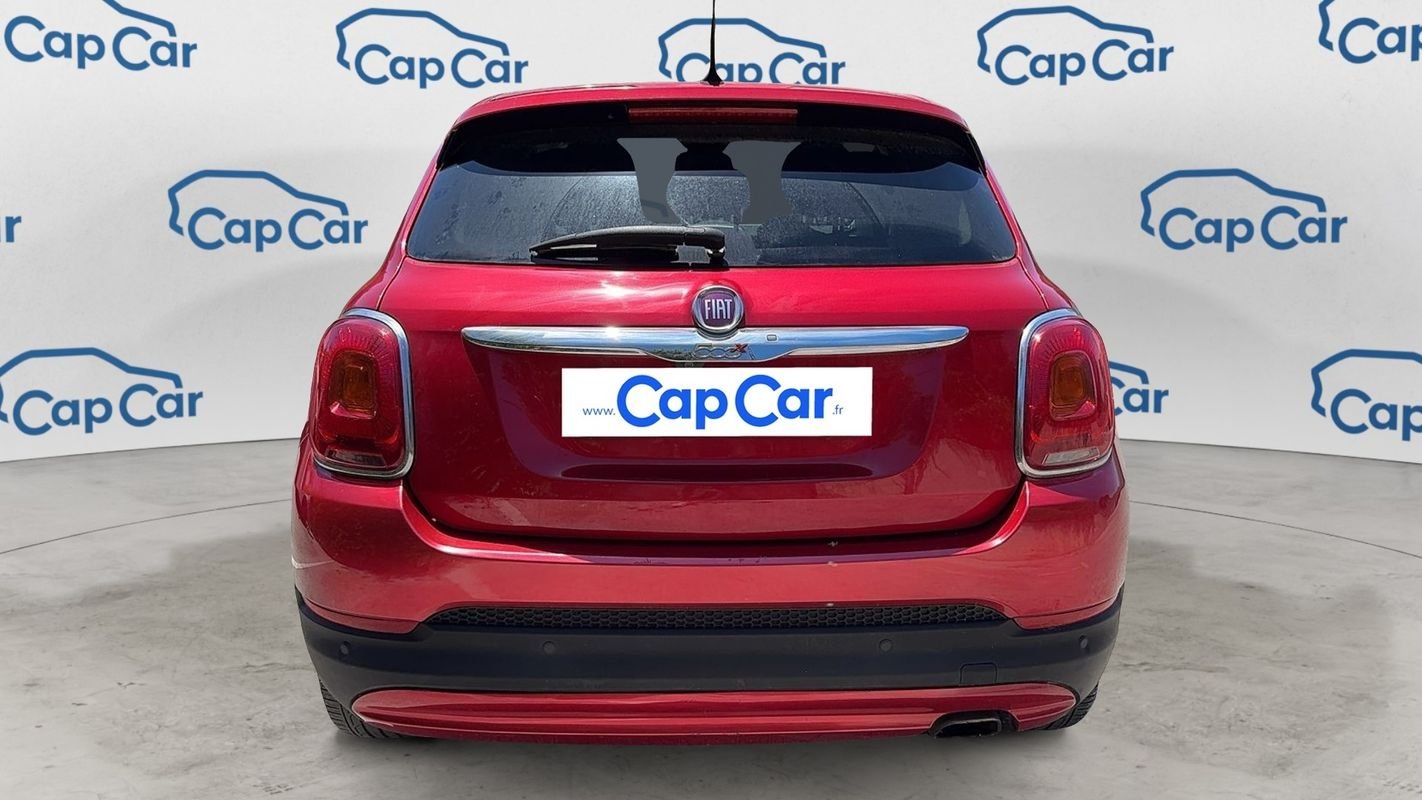 Fiat 500X - Photo 3
