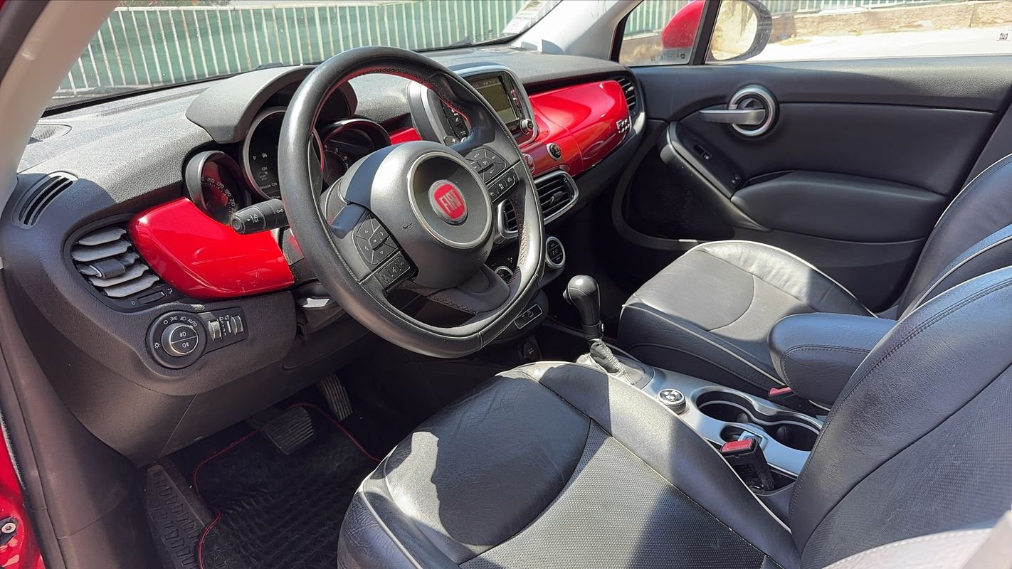 Fiat 500X - Photo 8
