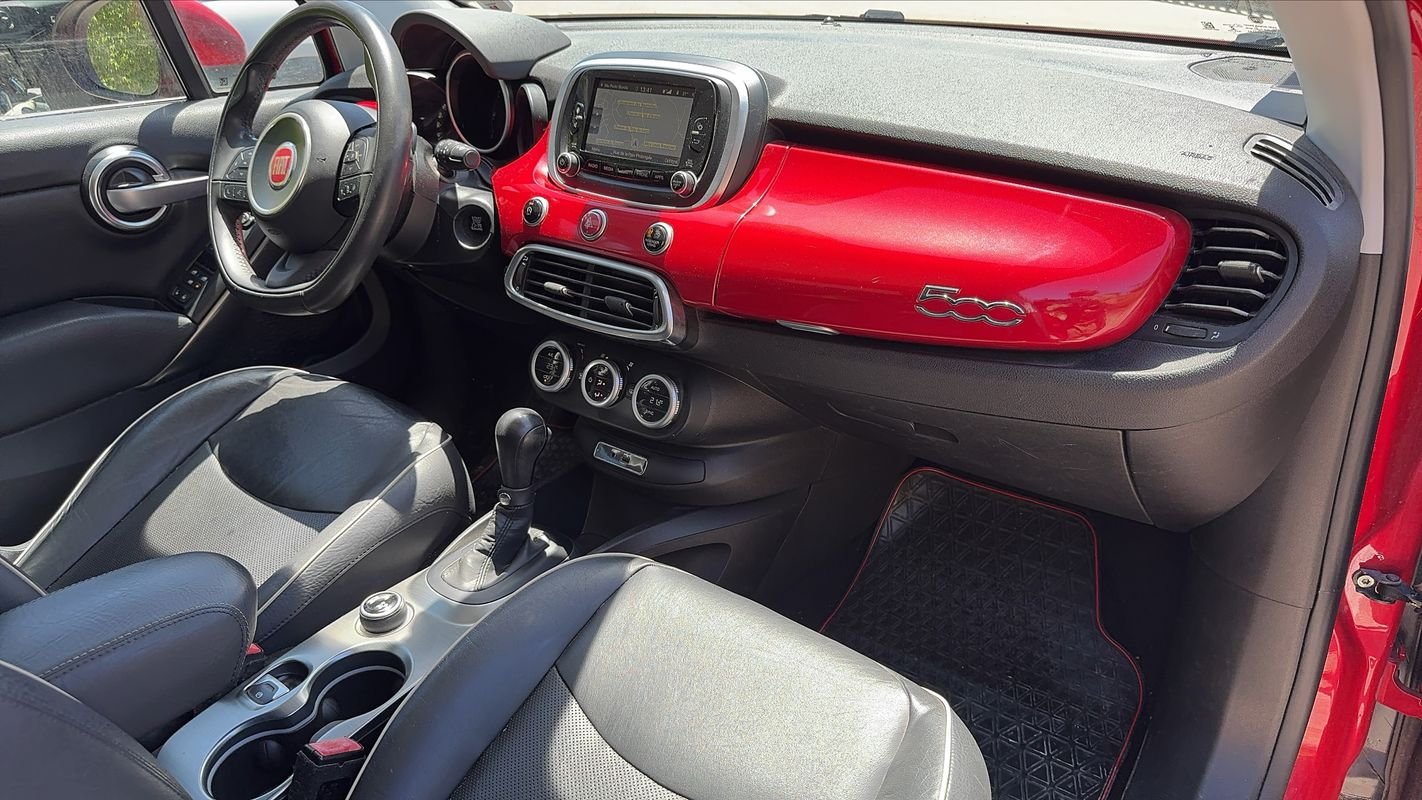 Fiat 500X - Photo 10