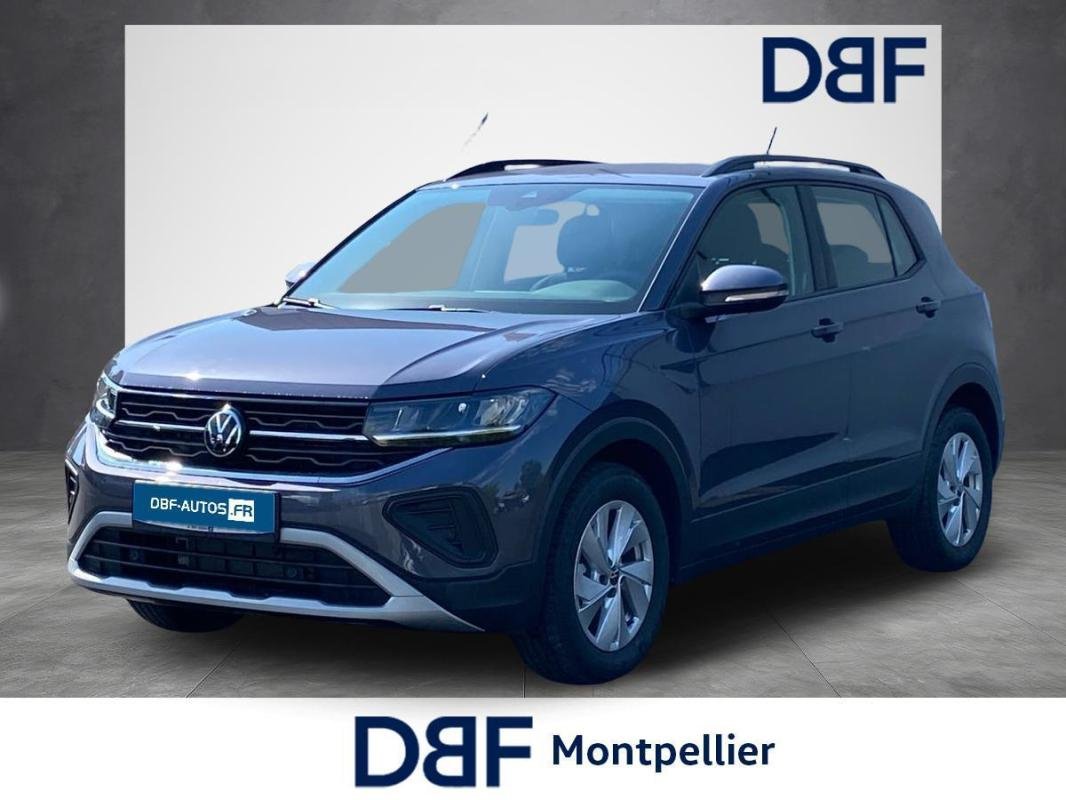 Volkswagen T-Cross - Photo 1